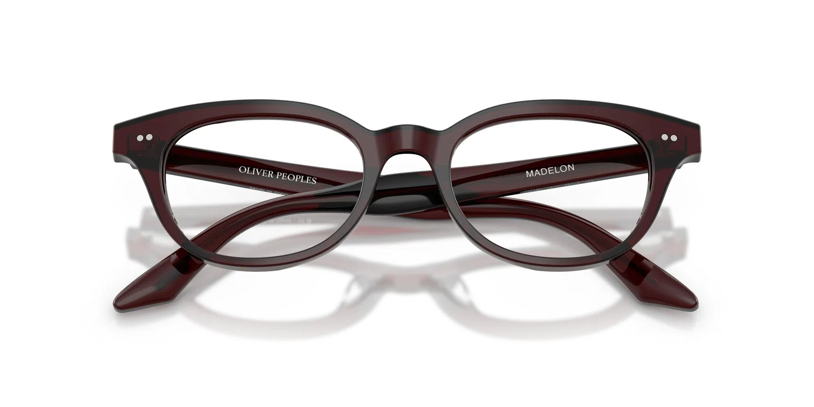 Oliver Peoples Madelon 5618U Eyeglasses - view 19